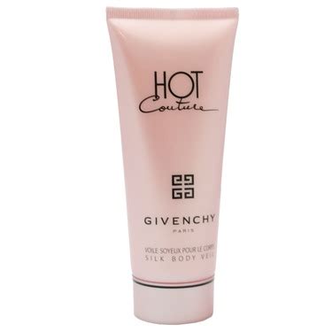 original hot couture givenchy|Givenchy hot couture body lotion.